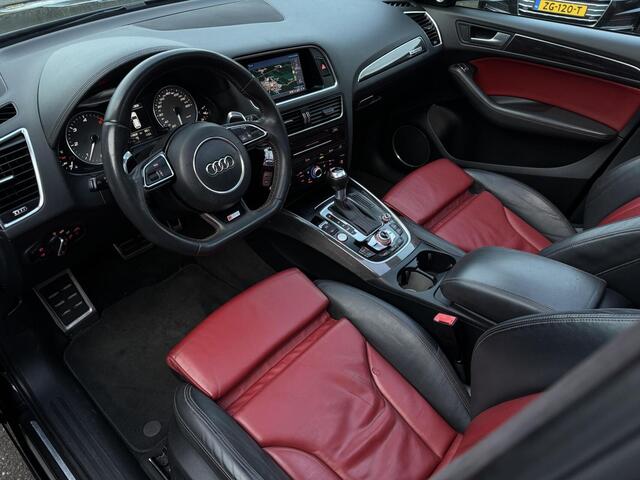 Audi SQ5 3.0 TDI quattro | 313 PK | Panoramadak | Trekhaak | Stoelverwarming