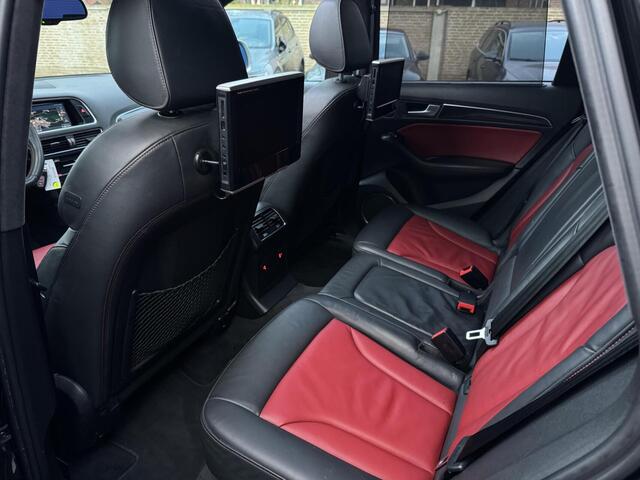 Audi SQ5 3.0 TDI quattro | 313 PK | Panoramadak | Trekhaak | Stoelverwarming