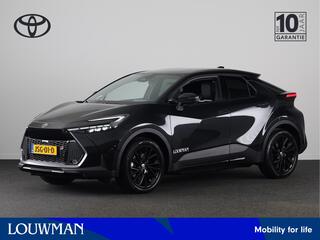 TOYOTA C-HR 2.0 Plug-in Hybrid 220 Black Edition *DEMO* | 19' velgen | JBL-Audio  |
