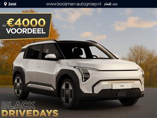 KIA EV3 Plus 58.3 kWh Levering April 2026 | Nu extra scherp geprijsd Rijklaar vanaf �. 34.695,= incl. inruilpremie
