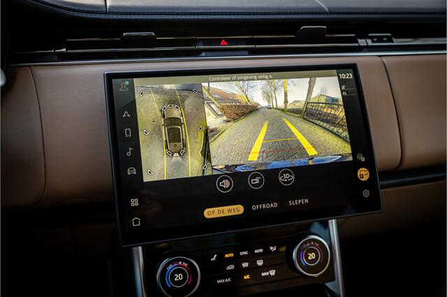 Land Rover Range ROVER 4.4 P530 Autobiography Koelbox 23 Trekhaak Hot Stone Massage