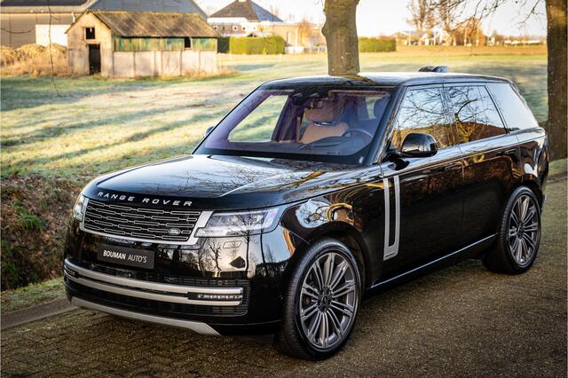 Land Rover Range ROVER 4.4 P530 Autobiography Koelbox 23 Trekhaak Hot Stone Massage