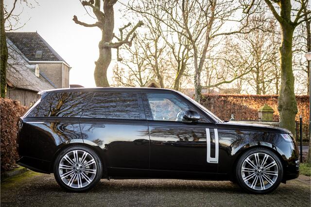 Land Rover Range ROVER 4.4 P530 Autobiography Koelbox 23 Trekhaak Hot Stone Massage