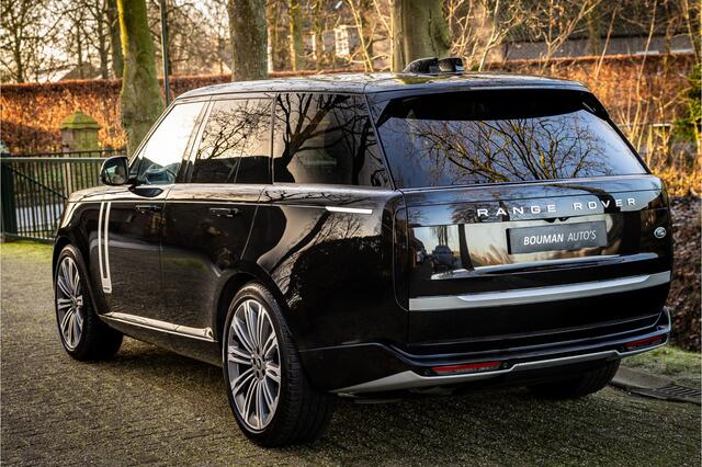 Land Rover Range ROVER 4.4 P530 Autobiography Koelbox 23 Trekhaak Hot Stone Massage