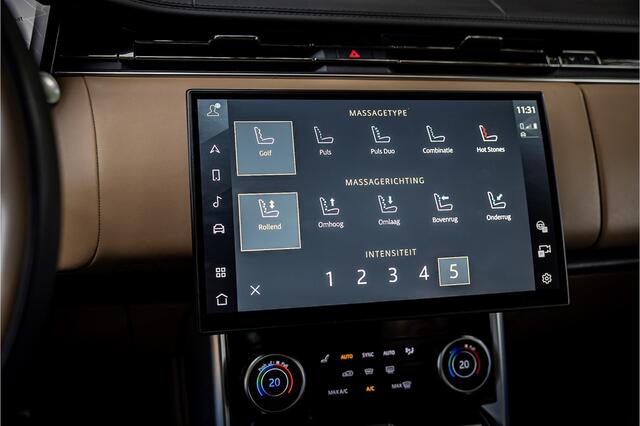 Land Rover Range ROVER 4.4 P530 Autobiography Koelbox 23 Trekhaak Hot Stone Massage