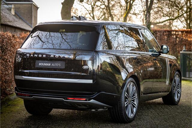 Land Rover Range ROVER 4.4 P530 Autobiography Koelbox 23 Trekhaak Hot Stone Massage
