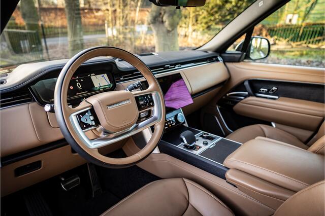 Land Rover Range ROVER 4.4 P530 Autobiography Koelbox 23 Trekhaak Hot Stone Massage