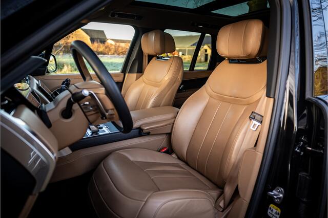 Land Rover Range ROVER 4.4 P530 Autobiography Koelbox 23 Trekhaak Hot Stone Massage