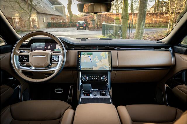 Land Rover Range ROVER 4.4 P530 Autobiography Koelbox 23 Trekhaak Hot Stone Massage