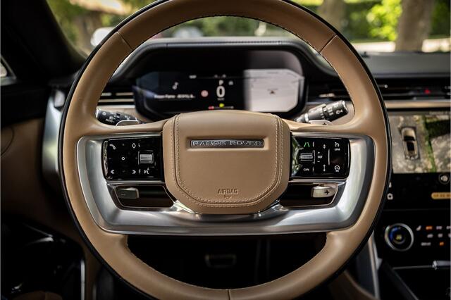 Land Rover Range ROVER 4.4 P530 Autobiography Koelbox 23 Trekhaak Hot Stone Massage
