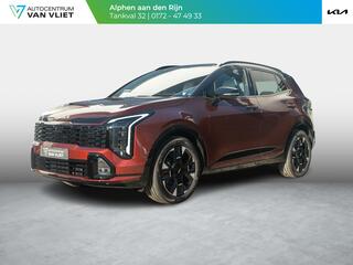 KIA SPORTAGE 1.6 T-GDi Plug-in Hybrid GT-PlusLine | HUD | PDC | Navi | Stoel en stuurverwarming |