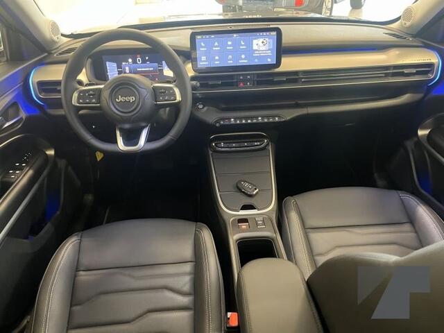 Jeep Avenger Summit Mild-Hybrid