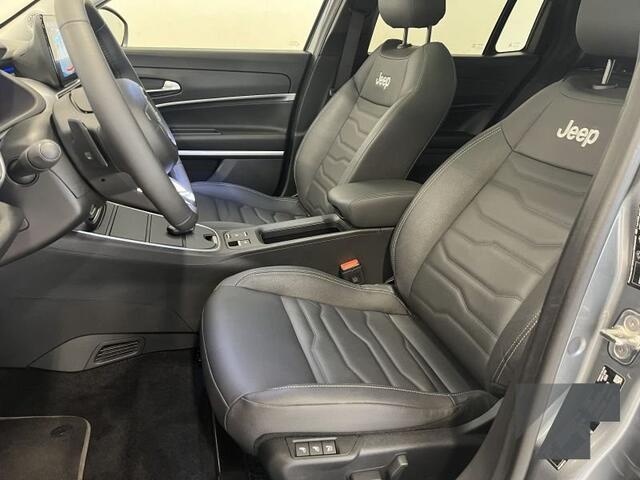 Jeep Avenger Summit Mild-Hybrid