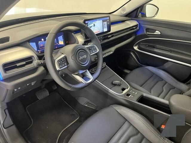Jeep Avenger Summit Mild-Hybrid