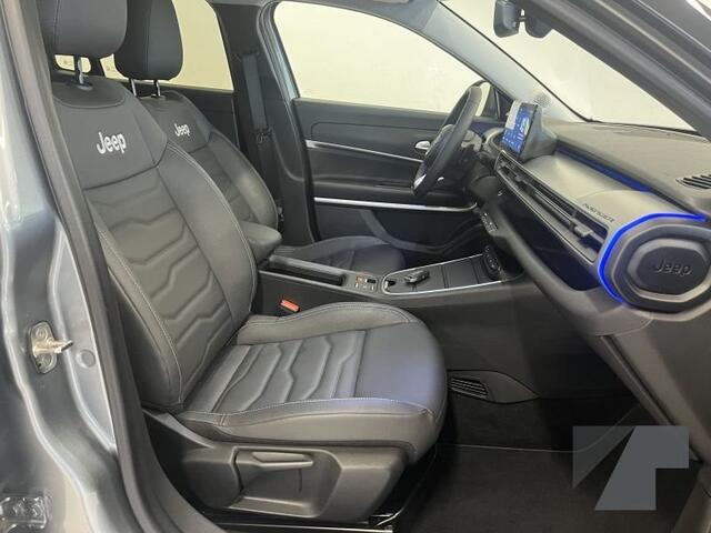 Jeep Avenger Summit Mild-Hybrid