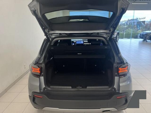 Jeep Avenger Summit Mild-Hybrid