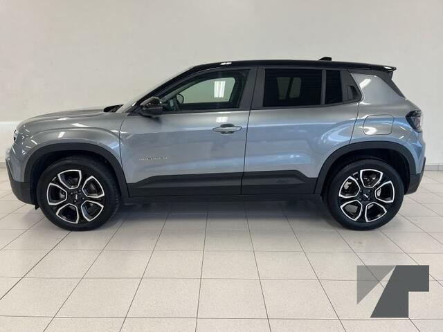 Jeep Avenger Summit Mild-Hybrid