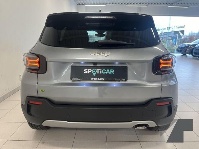Jeep Avenger Summit Mild-Hybrid