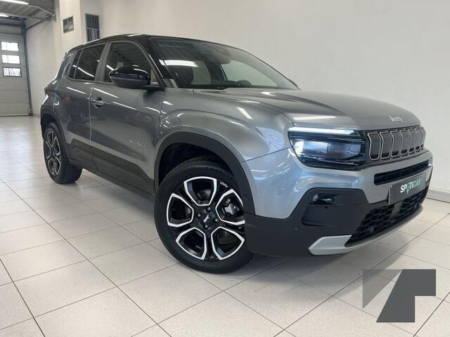 Jeep Avenger Summit Mild-Hybrid