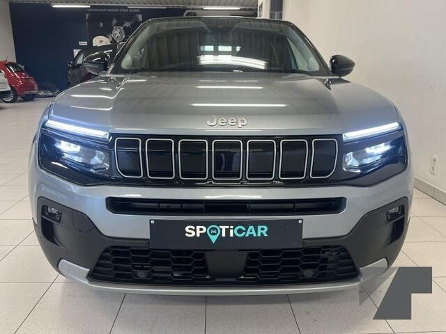 Jeep Avenger Summit Mild-Hybrid