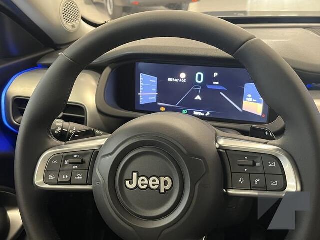 Jeep Avenger Summit Mild-Hybrid