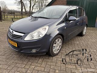 Opel Corsa (2006 - 2014)