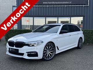 BMW 5-SERIE Touring 520i 184pk Aut. M-Sportpakket Executive 20