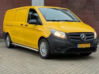 MERCEDES-BENZ VITO EVito Extra Lang 66 kWh|LONG-RANGE|AUTOMAAT|NAVI|2XSCHUIFDEUR|EURO6