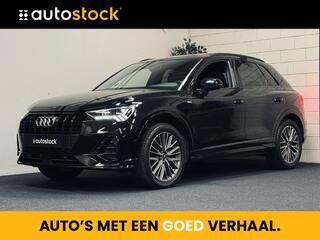 AUDI Q3 35 TFSI S edition 2x S-Line | Panorama | Leder | Camera