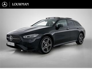 MERCEDES-BENZ Cla Shooting Brake 250 e Business Solution AMG | Nightpakket | Panoramaschuifdak | Advanced sound system | Stoelverwarming voorstoelen | Multibeam LED | Smartphone integratie | KEYLESS-GO comfortpakket |