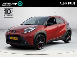 TOYOTA AYGO X 1.0 VVT-i S-CVT Premium | Apple CarPlay | Parkeersensoren | Rijklaar incl. garantie |