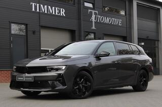 OPEL ASTRA Sports Tourer 1.6 Turbo Plug In Hybrid GSe - Vulcan Grey -Stoelverwarming - Stuurverwarming - 19 inch - GSE 225pk - 360 camera - Sportstoelen - Alcantara - Stoelgeheugen