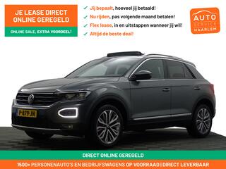 VOLKSWAGEN T-Roc 1.5 TSI Sport R Line Aut- Panoramadak, IQ Drive, Virtual Cockpit, Carplay, Android Auto, Keyless