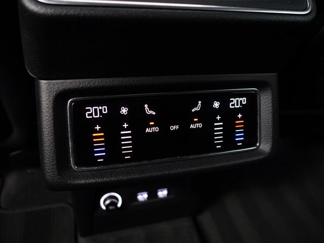 Audi E-Tron 55 quattro advanced Pro Line Plus 95 kWh- SOH 92%, Panoramadak, Luchtvering, Sfeerverlichting, Head Up, 360 Camera, Carplay
