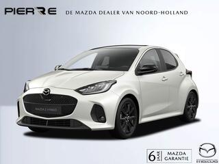 MAZDA 2 Hybrid 1.5 Homura Plus | CARPLAY / ANDROID | CAMERA | 17 INCH | PANO | 10 YEARS DEAL: �3.000,- EXTRA INRUIL