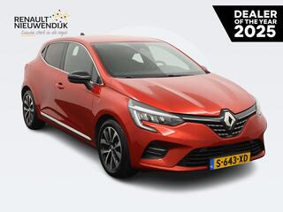 RENAULT CLIO 1.0 TCe 90 Techno / TREKHAAK / 1E EIGENAAR / NAVIGATIE /