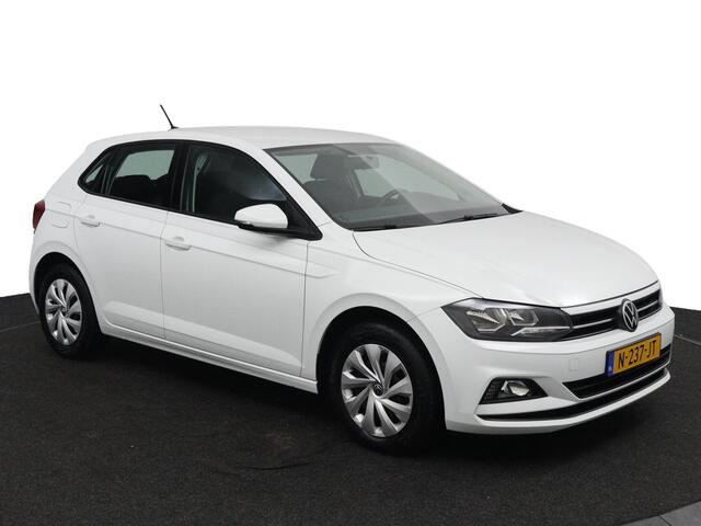 Volkswagen Polo 1.0 TSI Comfortline | Camera | CarPlay |