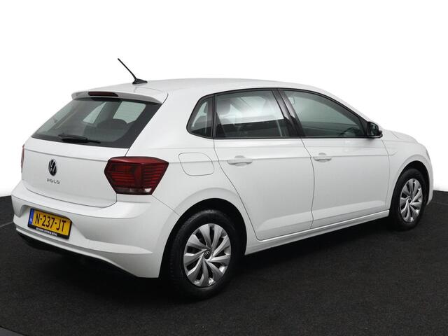 Volkswagen Polo 1.0 TSI Comfortline | Camera | CarPlay |