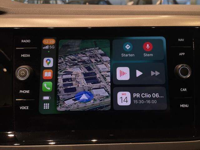 Volkswagen Polo 1.0 TSI Comfortline | Camera | CarPlay |