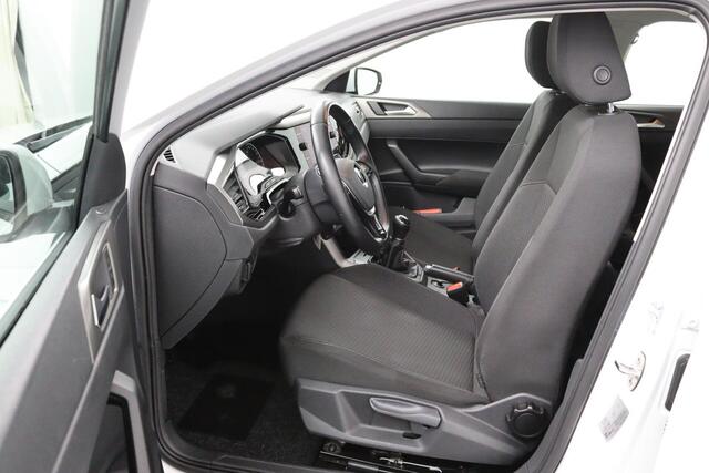 Volkswagen Polo 1.0 TSI Comfortline | Camera | CarPlay |