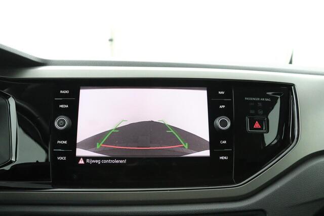 Volkswagen Polo 1.0 TSI Comfortline | Camera | CarPlay |