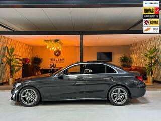 Mercedes-Benz C-Klasse (2014 - 2021)