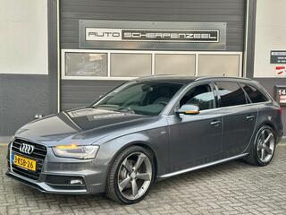 AUDI A4 Avant 1.8 TFSI 170pk 3x S-line | XENON | NAVI | DAYTONAGRIJS
