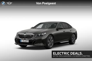 BMW i5 Sedan eDrive40 M Sport Edition 84 kWh | M Sportpakket | Travel Pack | Comfort Pack | ElectricDeals