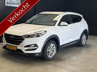 HYUNDAI TUCSON 1.6 GDi Comfort !! VERKOCHT !!