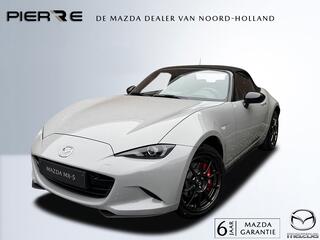 MAZDA MX-5 1.5 SkyActiv-G 132 Homura 10 YEARS DEALS: �3.500,- EXTRA INRUIL
