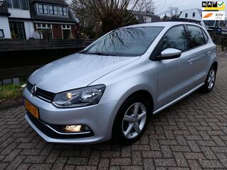 Volkswagen Polo (2009 - 2017)