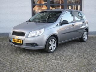 Chevrolet Aveo (2008 - 2011)