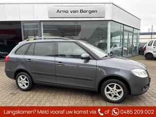 Skoda Fabia Combi (2007 - 2014)