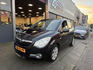 Opel Agila (2000 - 2008)